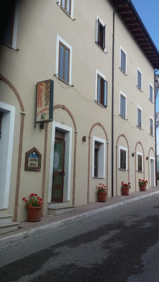 Albergo Il Cacciatore Ovindoli Exterior photo
